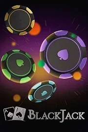 Affiche du jeu de table Blackjack 2