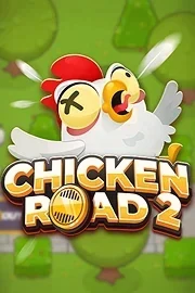 Affiche du jeu instantané Chicken Road 2