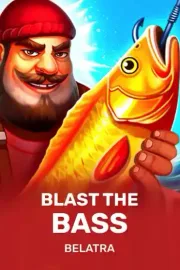 Affiche du jeu de machine à sous Blast the Bass