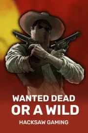 Affiche du jeu de machine à sous Wanted Dead or a Wild 94