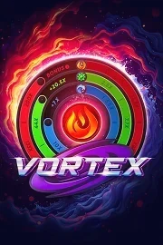 Affiche du jeu de machine à sous Vortex